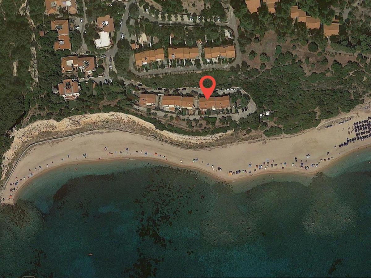 Апартаменти Casa Tramontana Vicinissima Alla Spiaggia Iunq0112 Кала-Гононе Екстер'єр фото